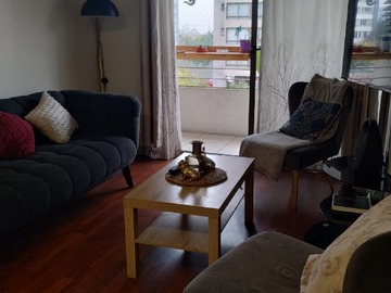 Living comedor con terraza