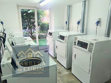 Sala de lavanderia