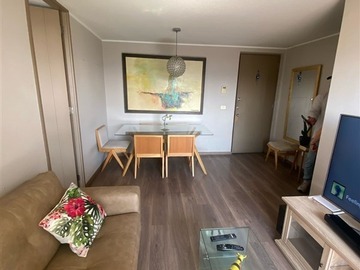 Arriendo Mensual / Departamento / San Miguel