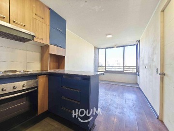 Arriendo Mensual / Departamento / San Miguel