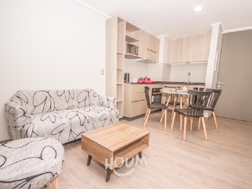 Arriendo Mensual / Departamento / San Miguel