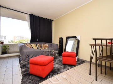 Arriendo Mensual / Departamento / San Miguel