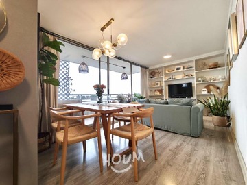 Arriendo Mensual / Departamento / San Miguel