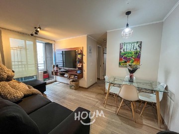 Arriendo Mensual / Departamento / San Miguel