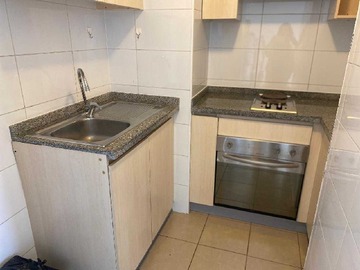 Arriendo Mensual / Departamento / San Miguel