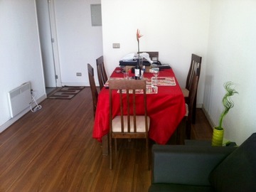 Arriendo Mensual / Departamento / San Miguel