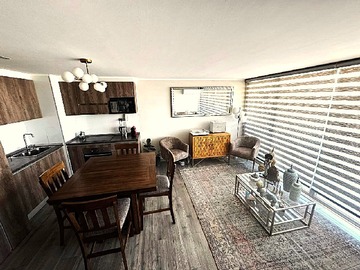 Arriendo Mensual / Departamento / San Miguel