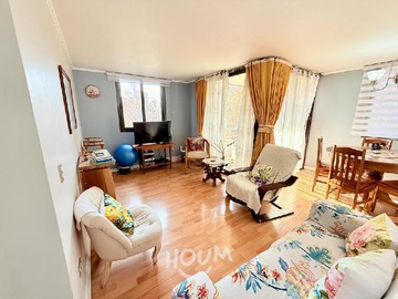 Arriendo Mensual / Departamento / San Miguel