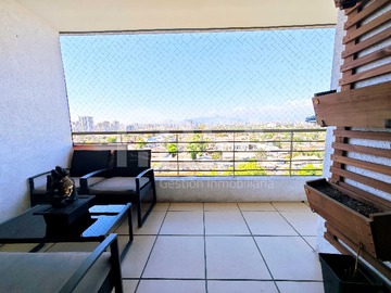 Arriendo Mensual / Departamento / San Miguel