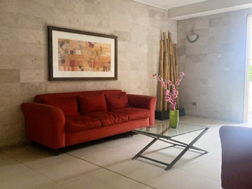 Hall de espera de visitas