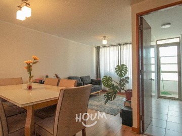 Arriendo Mensual / Departamento / San Miguel
