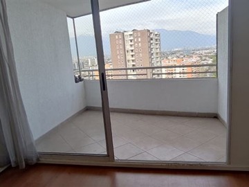 Arriendo Mensual / Departamento / San Miguel