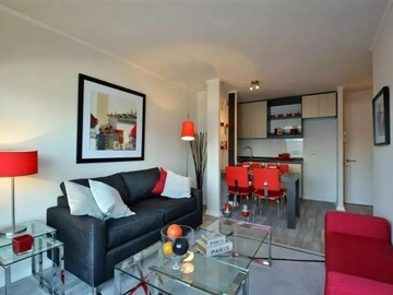 Arriendo Mensual / Departamento / San Miguel
