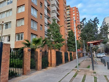 Acceso P. Alarcón