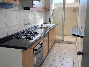 Arriendo Mensual / Departamento / San Miguel