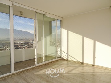 Arriendo Mensual / Departamento / San Miguel