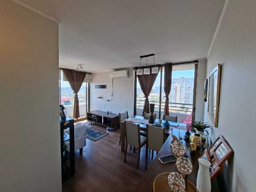 Arriendo Mensual / Departamento / San Miguel
