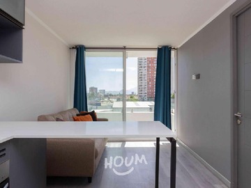 Arriendo Mensual / Departamento / San Miguel