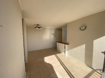 Arriendo Mensual / Departamento / San Miguel