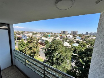 Arriendo Mensual / Departamento / San Miguel