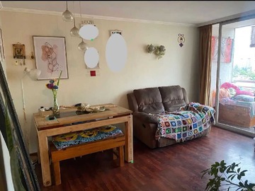 Arriendo Mensual / Departamento / San Miguel