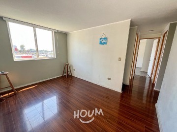 Arriendo Mensual / Departamento / San Miguel