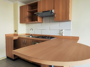 Arriendo Mensual / Departamento / San Miguel