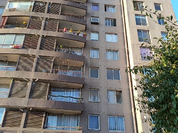 Arriendo Mensual / Departamento / San Miguel