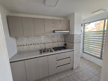 Arriendo Mensual / Departamento / San Miguel