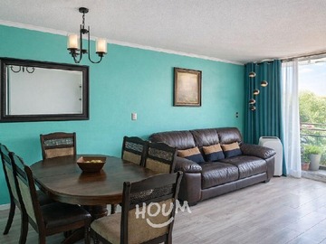 Arriendo Mensual / Departamento / San Miguel