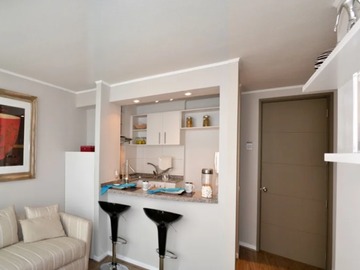 Arriendo Mensual / Departamento / San Miguel