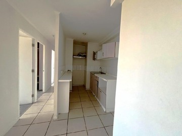 Arriendo Mensual / Departamento / San Miguel