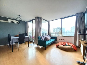 Arriendo Mensual / Departamento / San Miguel