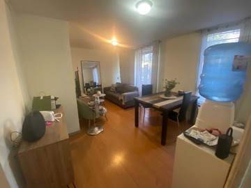 Arriendo Mensual / Departamento / San Miguel