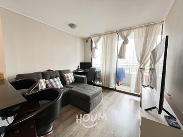 Arriendo Mensual / Departamento / San Miguel