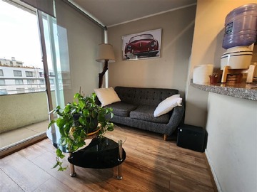 Arriendo Mensual / Departamento / San Miguel