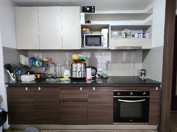 Arriendo Mensual / Departamento / San Miguel