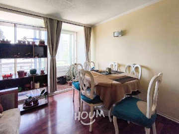 Arriendo Mensual / Departamento / San Miguel