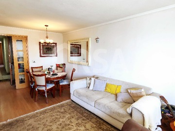 Arriendo Mensual / Departamento / San Miguel