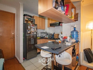 Arriendo Mensual / Departamento / San Miguel