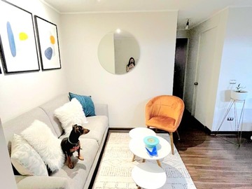 Arriendo Mensual / Departamento / San Miguel