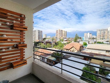 Arriendo Mensual / Departamento / San Miguel