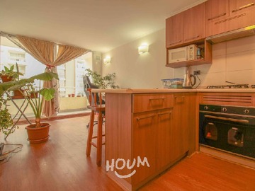 Arriendo Mensual / Departamento / San Miguel