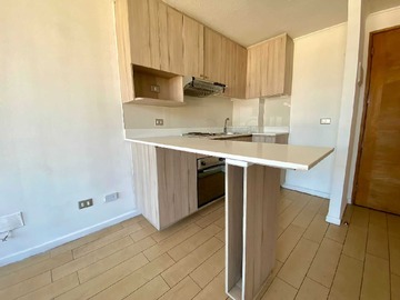 Arriendo Mensual / Departamento / San Miguel