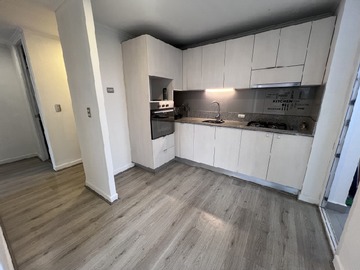 Arriendo Mensual / Departamento / San Miguel