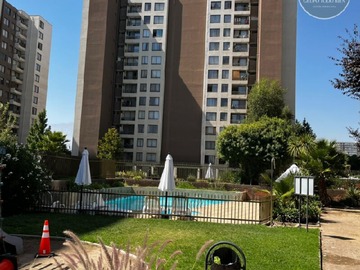 Arriendo Mensual / Departamento / San Miguel