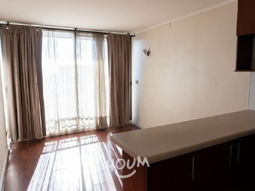 Arriendo Mensual / Departamento / San Miguel