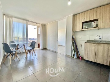 Arriendo Mensual / Departamento / San Miguel