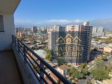 Terraza mirada Oriente