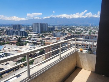 Arriendo Mensual / Departamento / San Miguel